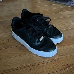 Black Air Force 1